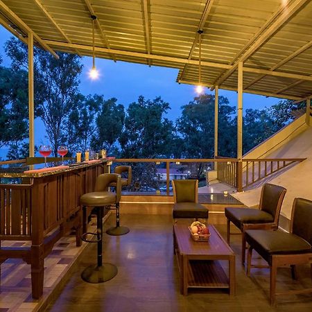 Saffronstays Casa Tranquil, Panchgani - Pet-Friendly Veg Only Pool Villa Екстер'єр фото