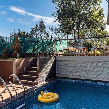 Saffronstays Casa Tranquil, Panchgani - Pet-Friendly Veg Only Pool Villa Екстер'єр фото