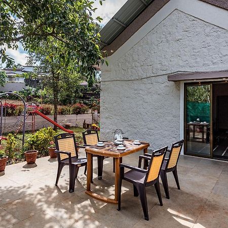 Saffronstays Casa Tranquil, Panchgani - Pet-Friendly Veg Only Pool Villa Екстер'єр фото