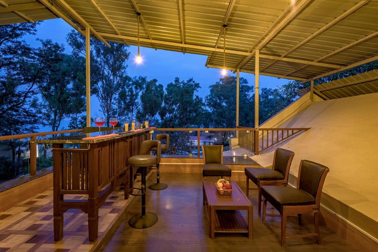 Saffronstays Casa Tranquil, Panchgani - Pet-Friendly Veg Only Pool Villa Екстер'єр фото
