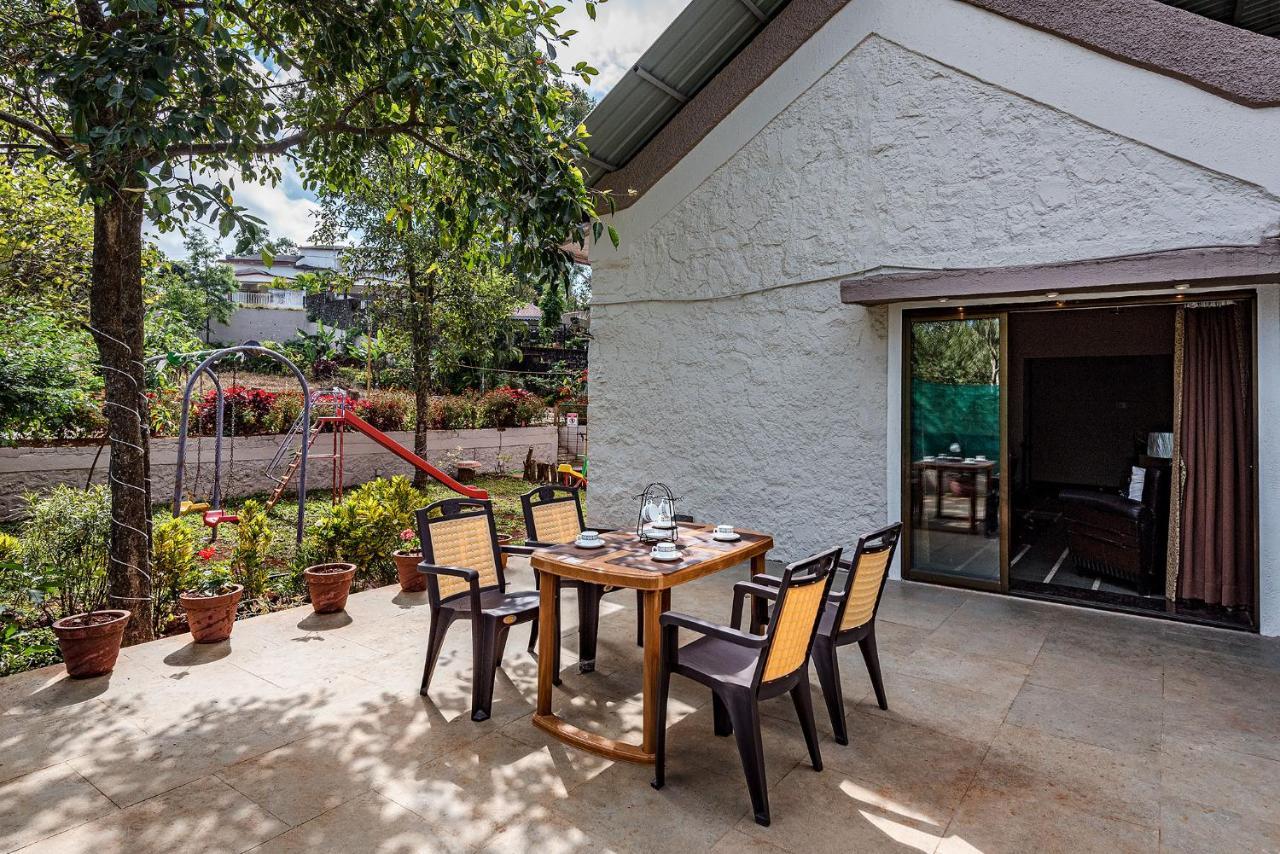 Saffronstays Casa Tranquil, Panchgani - Pet-Friendly Veg Only Pool Villa Екстер'єр фото