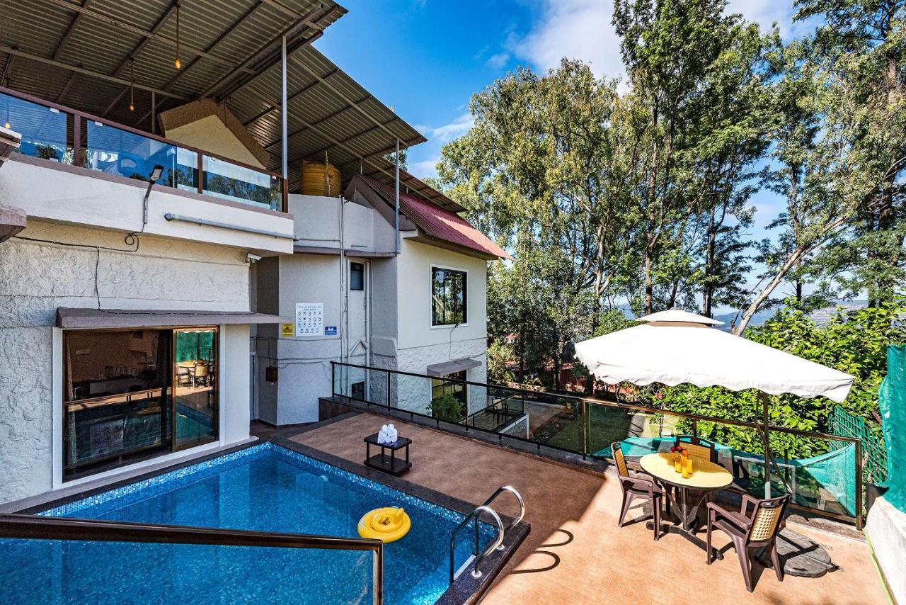 Saffronstays Casa Tranquil, Panchgani - Pet-Friendly Veg Only Pool Villa Екстер'єр фото