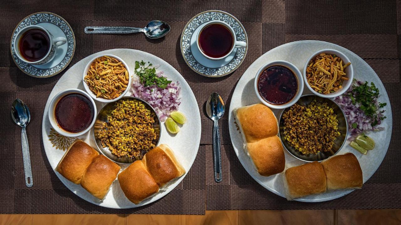 Saffronstays Casa Tranquil, Panchgani - Pet-Friendly Veg Only Pool Villa Екстер'єр фото