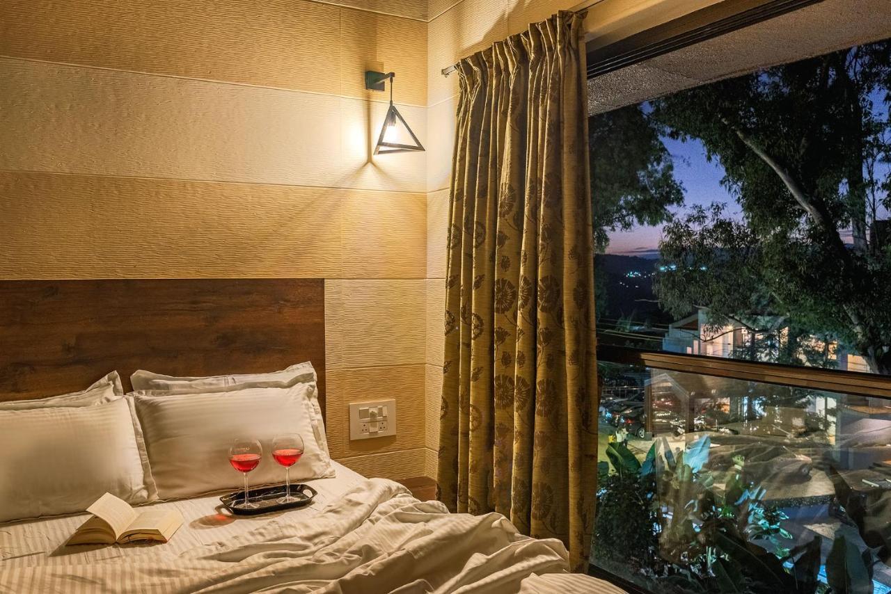 Saffronstays Casa Tranquil, Panchgani - Pet-Friendly Veg Only Pool Villa Екстер'єр фото