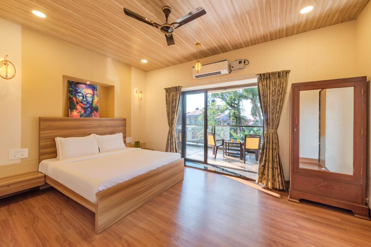 Saffronstays Casa Tranquil, Panchgani - Pet-Friendly Veg Only Pool Villa Екстер'єр фото