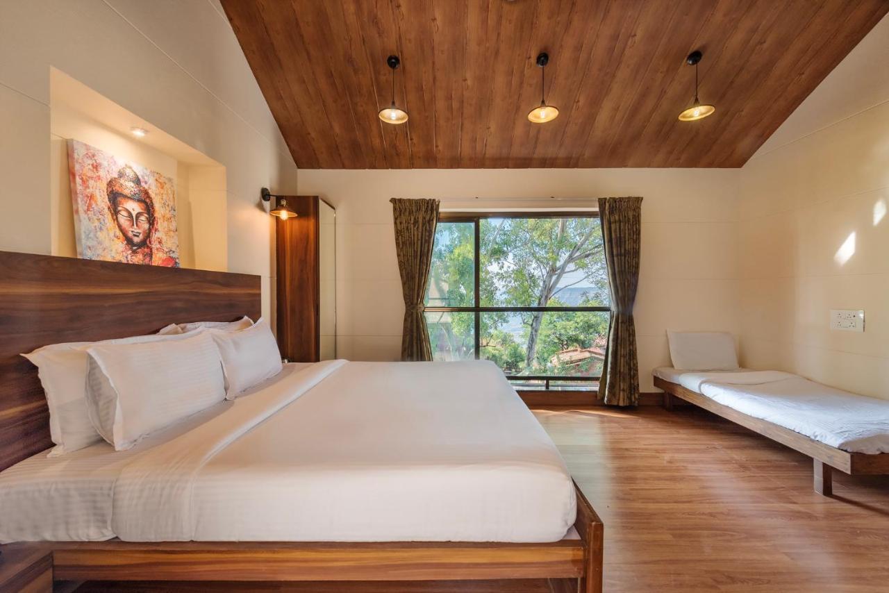 Saffronstays Casa Tranquil, Panchgani - Pet-Friendly Veg Only Pool Villa Екстер'єр фото