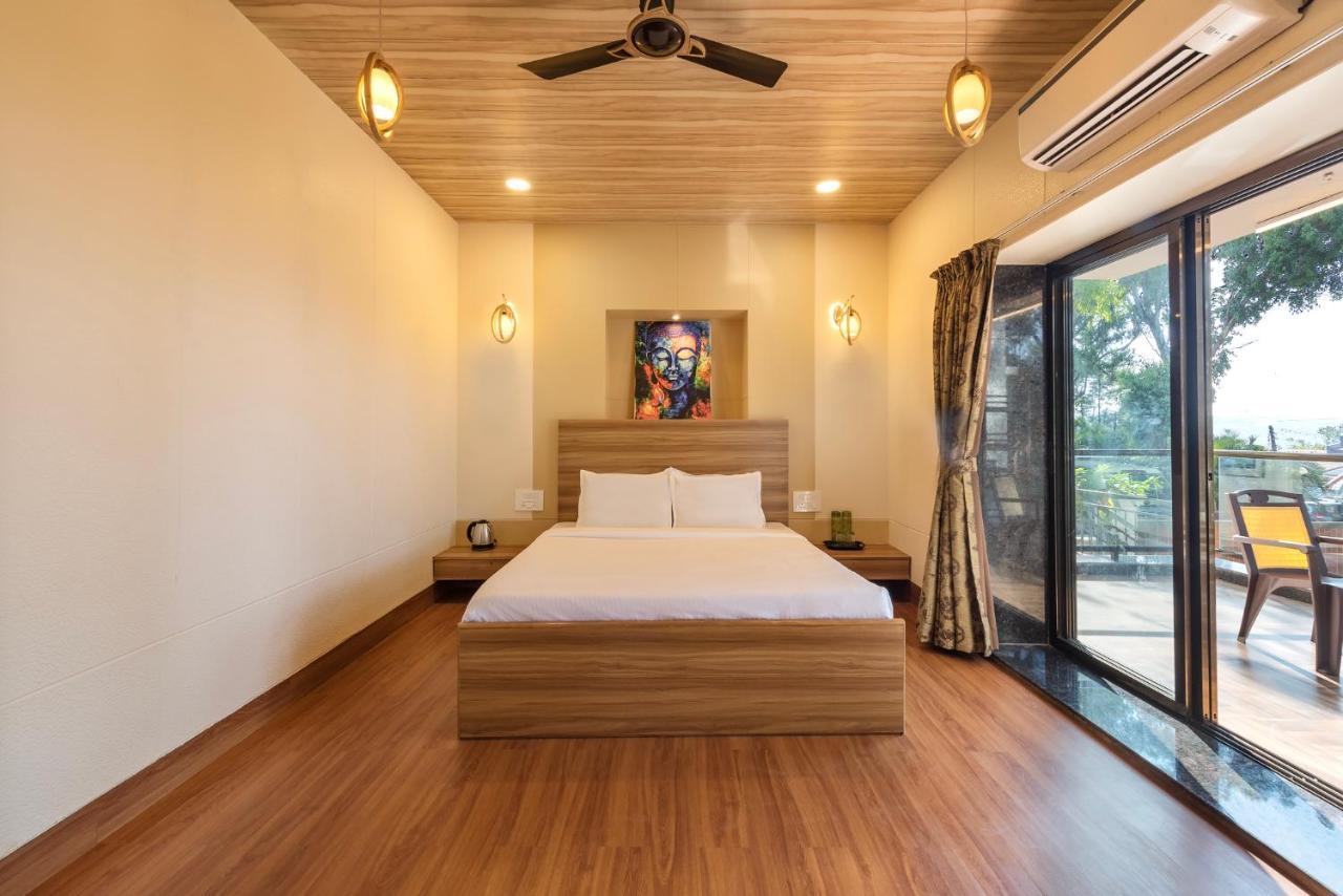 Saffronstays Casa Tranquil, Panchgani - Pet-Friendly Veg Only Pool Villa Екстер'єр фото