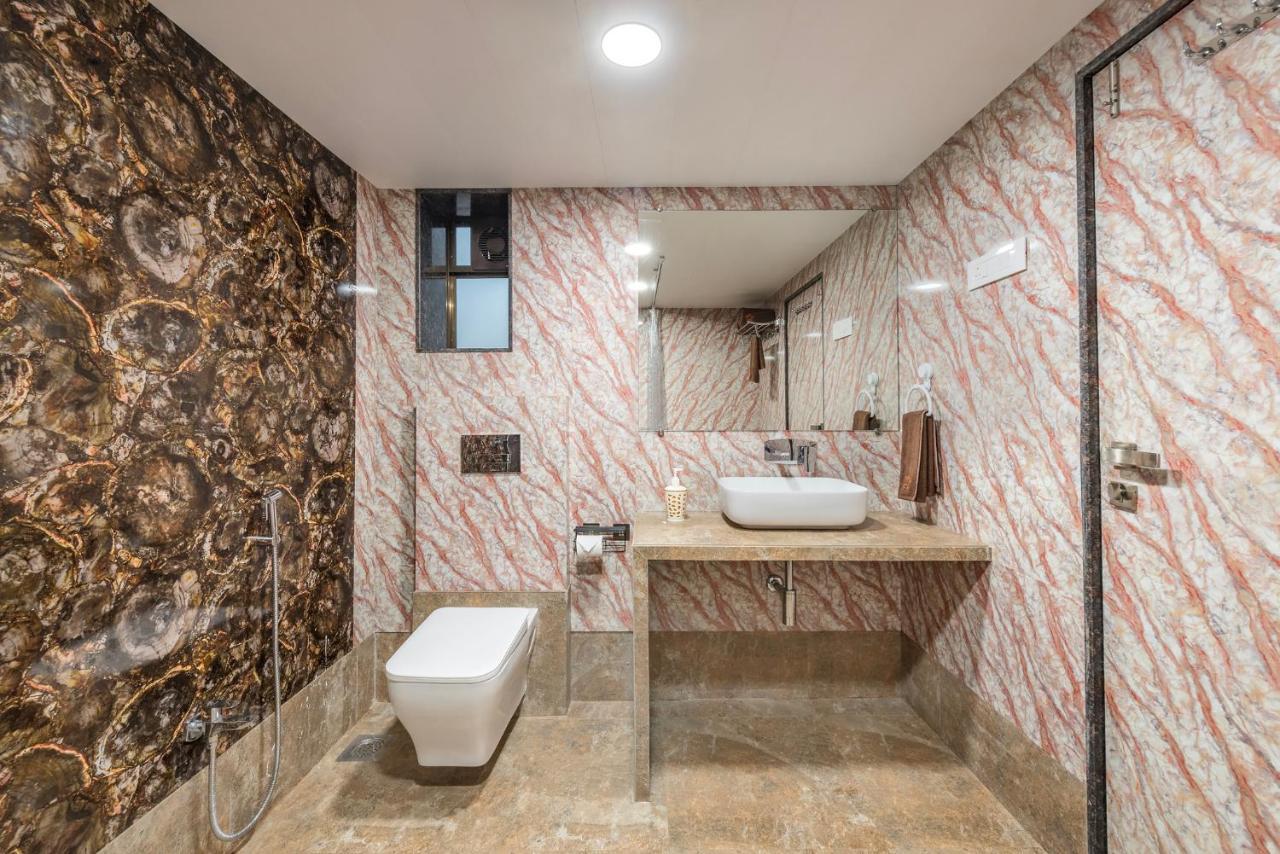 Saffronstays Casa Tranquil, Panchgani - Pet-Friendly Veg Only Pool Villa Екстер'єр фото