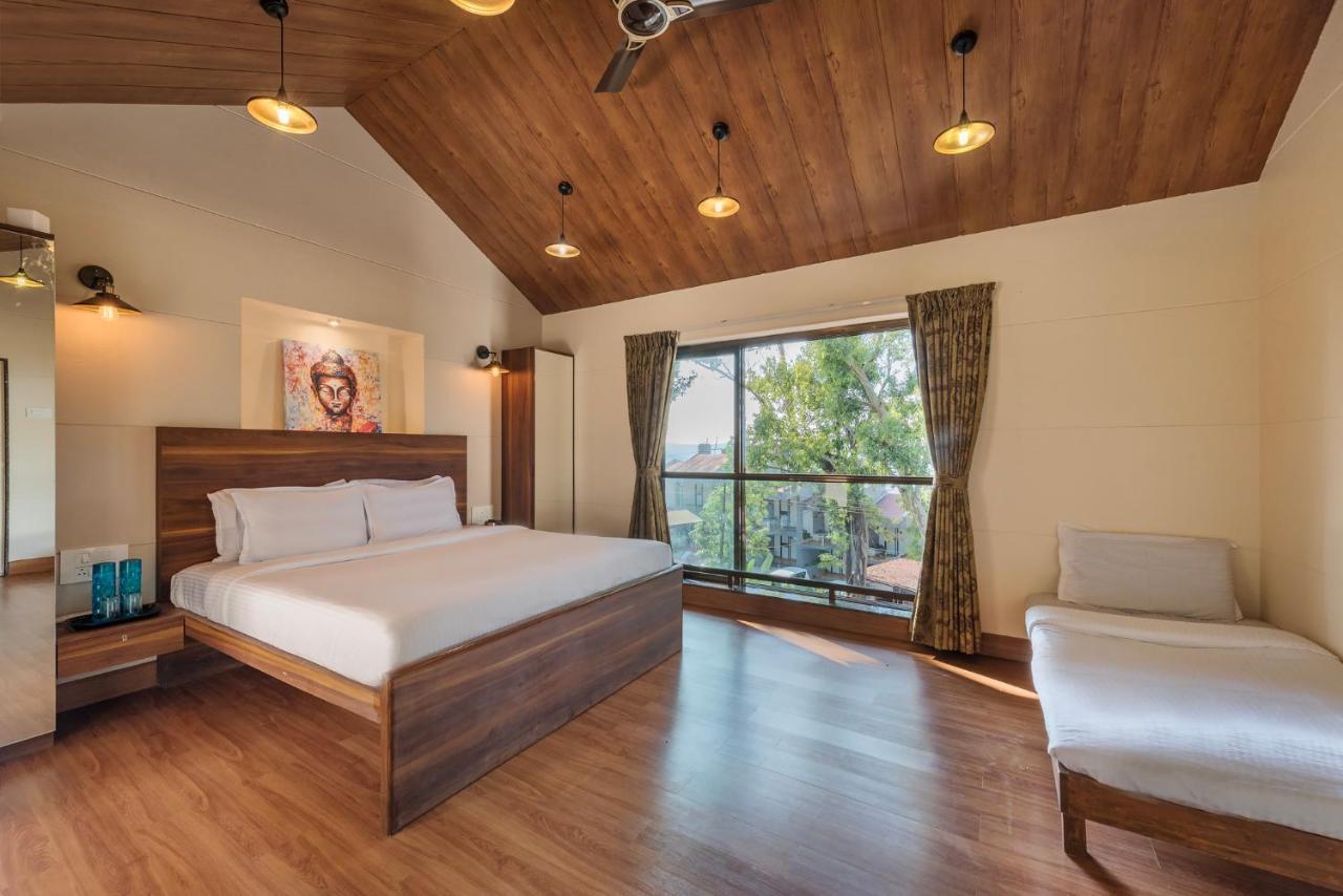 Saffronstays Casa Tranquil, Panchgani - Pet-Friendly Veg Only Pool Villa Екстер'єр фото