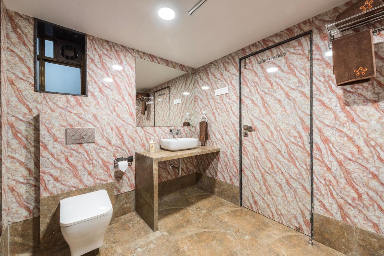 Saffronstays Casa Tranquil, Panchgani - Pet-Friendly Veg Only Pool Villa Екстер'єр фото