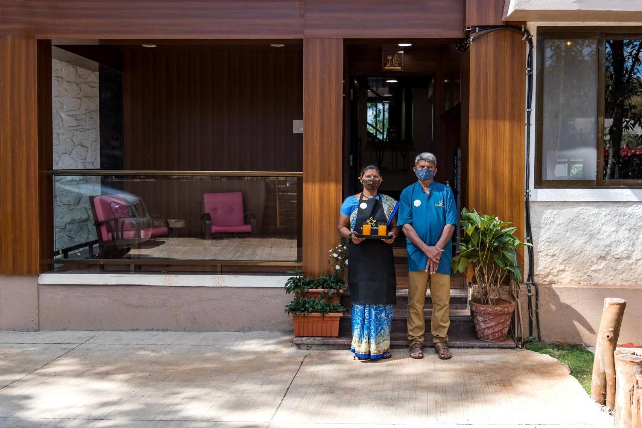Saffronstays Casa Tranquil, Panchgani - Pet-Friendly Veg Only Pool Villa Екстер'єр фото