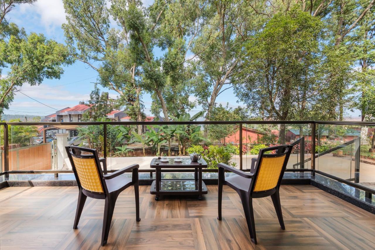 Saffronstays Casa Tranquil, Panchgani - Pet-Friendly Veg Only Pool Villa Екстер'єр фото