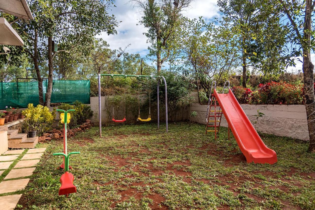 Saffronstays Casa Tranquil, Panchgani - Pet-Friendly Veg Only Pool Villa Екстер'єр фото